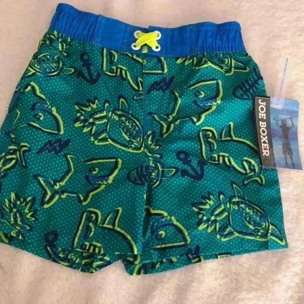 🆕Joe Boxer Baby Swimming Trunks 18M🆕